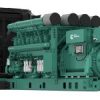 Cummins Power Diesel Generator 3500KVA, Model C3500 D5e,Engine model QSK95-G10, UK