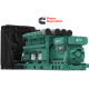 Cummins Power Diesel Generator 3500KVA, Model C3500 D5e,Engine model QSK95-G10, UK