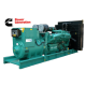 Cummins Power Diesel Generator 1500KVA, Model C1500 D5P,Engine model KTA50-G8