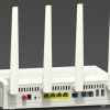 XGPON 10G-PON ONU , XGPON ONT, 4GE+1*2.5GE+2VoIP+WiFi6+1USB