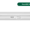 Netio PowerBOX 4KE WiFi, Smart power strip with metering, PDU, 0U, 1PH, 1.6m cable, 230V 16A