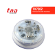 TANDA UK TX7302 LED and sound mounted addressable detector base