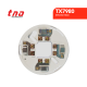 TANDA UK TX7980 Common Detector Base for all TNA 7-series addressable detecto