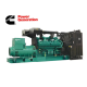 Cummins Power Diesel Generator 2000KVA, Model C2000 D5P,Engine model QSK60-G4, INDIA