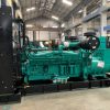 Cummins Power Diesel Generator 2000KVA, Model C2000 D5P,Engine model QSK60-G4, INDIA