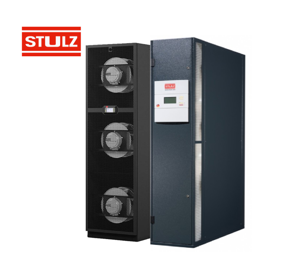 STULZ CyberRow CRS/CRL 361 AS InRow rack cooling 40kW, W:60cm D:117cm