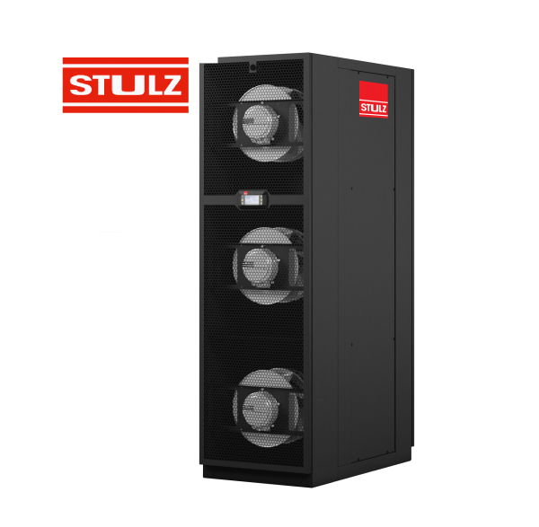 STULZ CyberRow CRS-180-C Chilled Water Cooled rack cooling InRow 60kW, W:60cm D:110cm