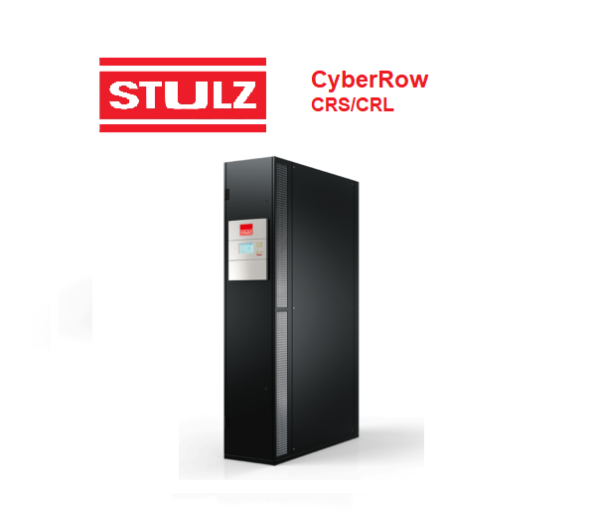 STULZ CyberRow CRS/CRL 211 AS InRow rack cooling 25kW, W:30cm D:120cm