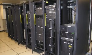 استاندارد های اتاق سرور